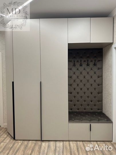 Прихожая любой сложности