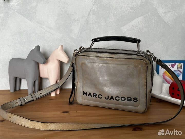 Сумка marc jacobs оригинал