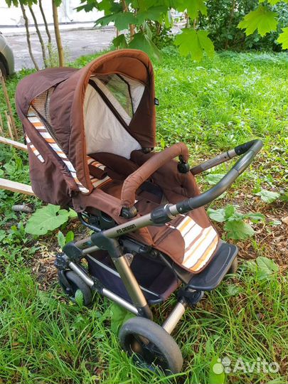 Детская коляска
