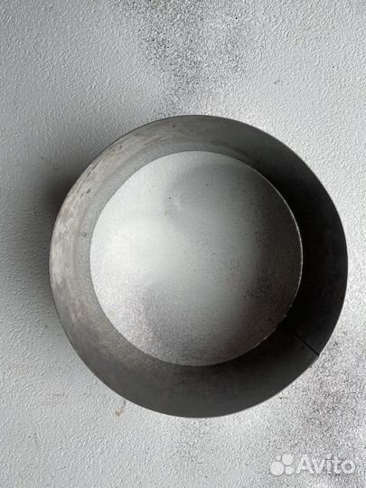 Металическое кольцо для кондитерки