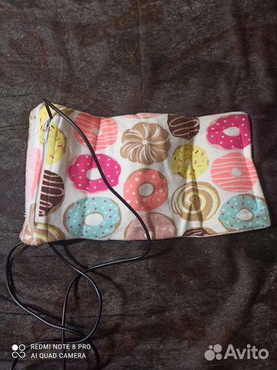 Подогреватель для детского питания автомобильный