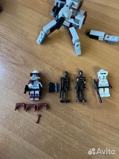 Lego Star Wars 9488