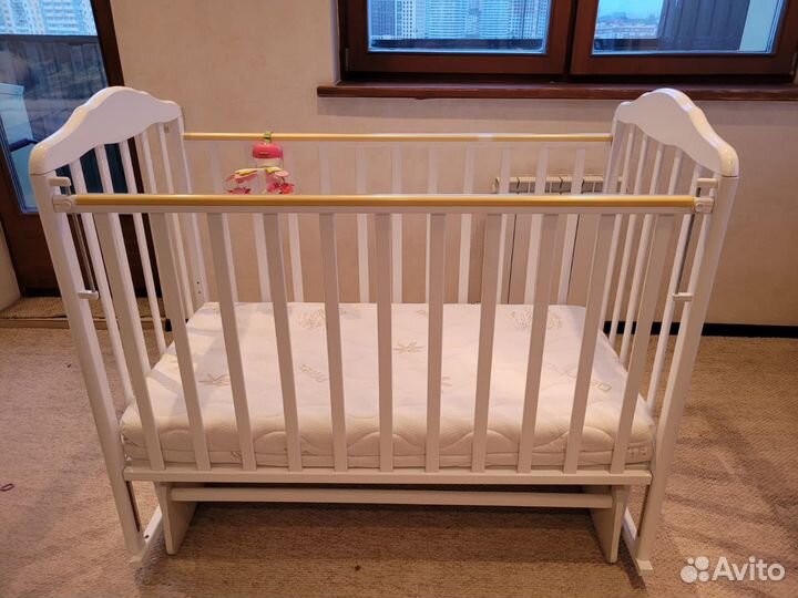Кровать детская