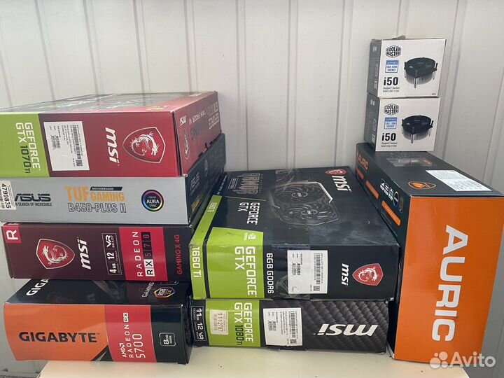 Сборка пк на заказ