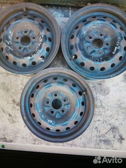 Диски и колпаки оригинал Крайслер
