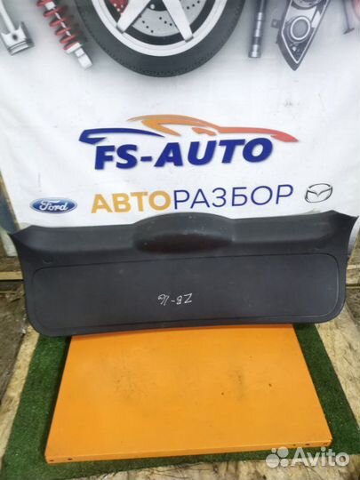 Пластик багажника Ford Focus 2 хетчбек 2.5 hydb