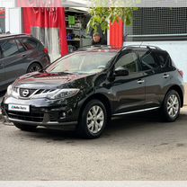 Nissan Murano 3.5 CVT, 2012, 179 000 км, с пробегом, цена 1 550 000 руб.