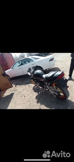 Модель мотоцикла suzuki bandit 250