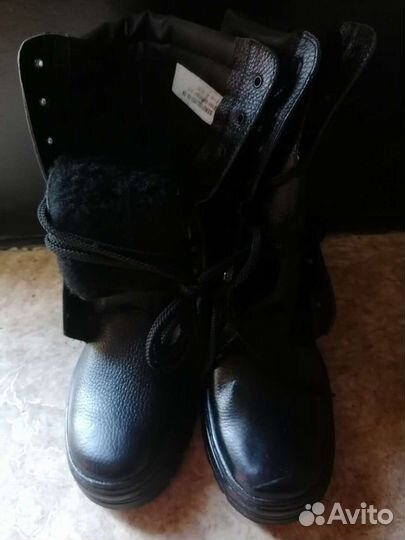 Берцы уставные