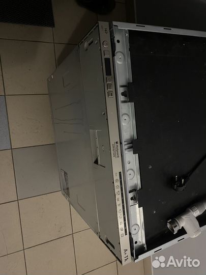 Посудомоечная машина hotpoint LTF 11M116 EU