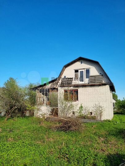 Дача 144 м² на участке 6 сот.