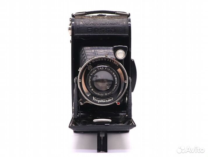 Voigtlander Bessa (Germany, 1938 г.)