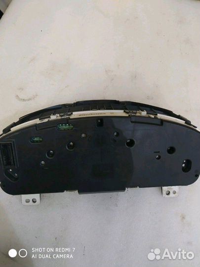 Панель приборов Cadillac Escalade 3