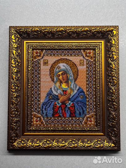 Икона Пресвятой Божьей Матери «Умиление»