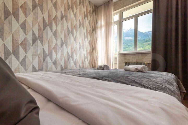 2-к. квартира, 40 м², 5/5 эт.