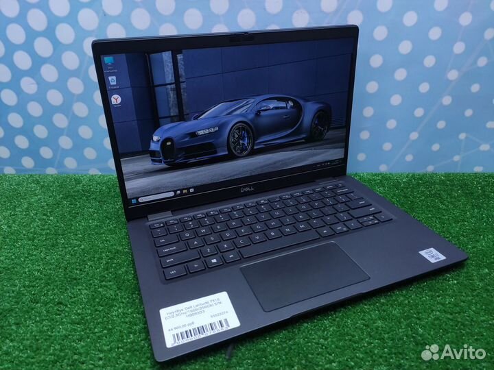 Ноутбук Dell Latitude 7310