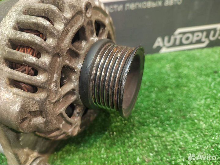 Генератор Opel Astra J 1.6 A16XER