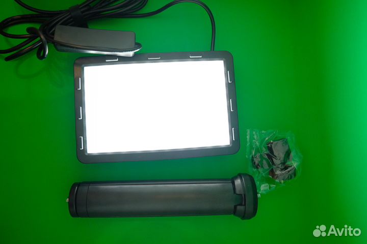 LED панель (подсветка для фото и видео)
