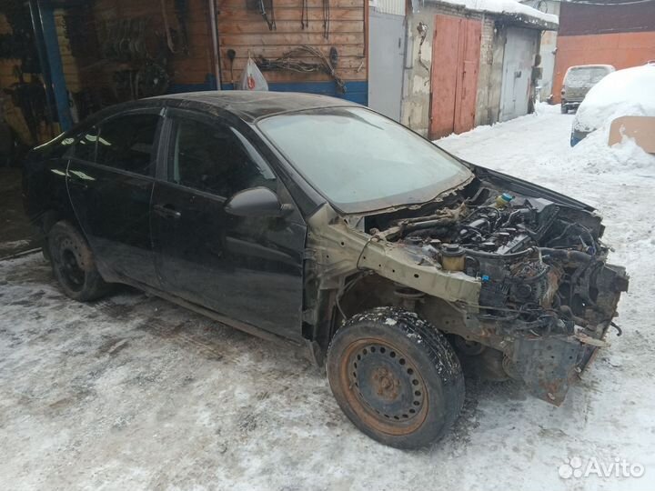 Разбор бу Запчасти Nissan Primera P12 2.0 C V T