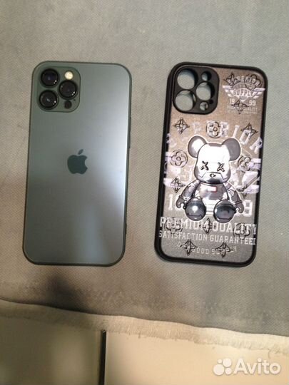 iPhone 12 Pro Max, 128 ГБ