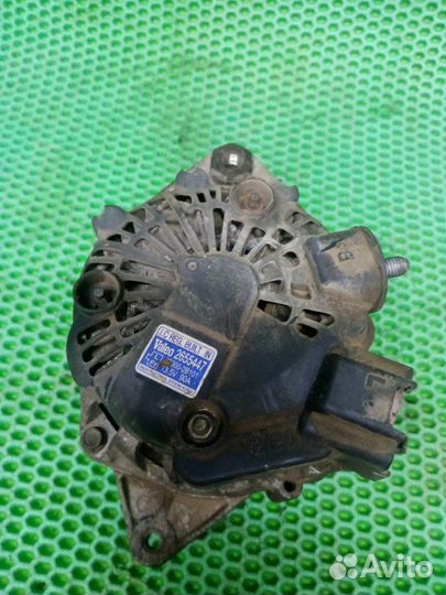 Генератор Hyundai Solaris G4FA 2011