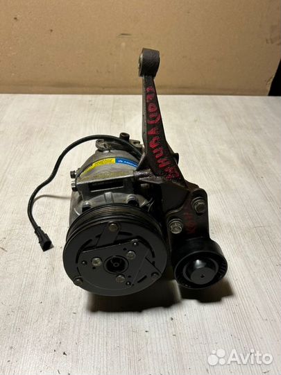 Кондиционер Chevrolet Niva 2020