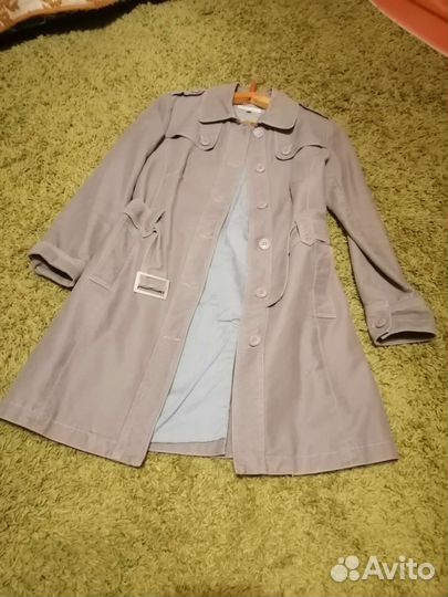 Плащ женский 40xs