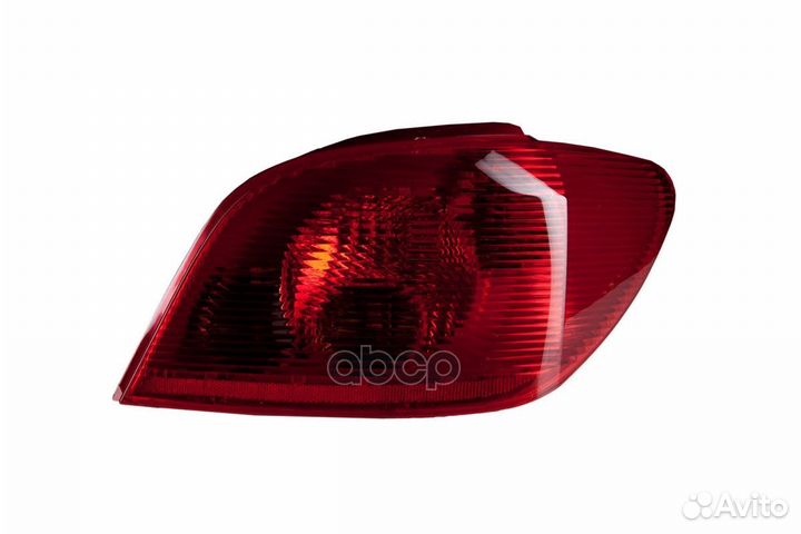 Фонарь задний левый 4401 pleksan