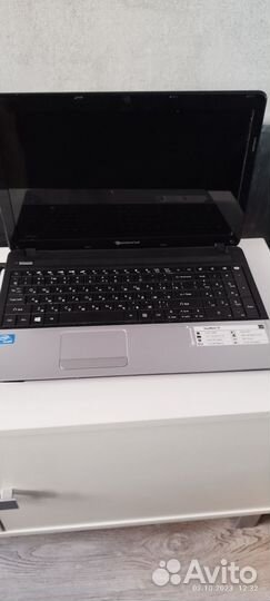 Ноутбук packard Bell