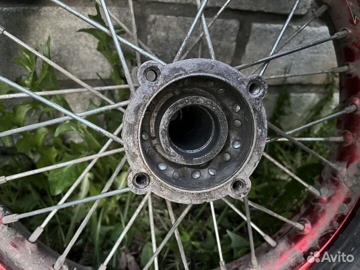 Запчасти на питбайк