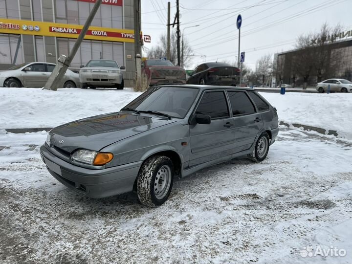 ВАЗ 2114 Samara 1.6 МТ, 2007, 200 000 км