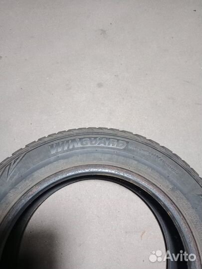 Nexen Winguard Spike WS62 185/65 R15 92T