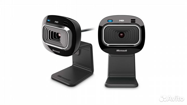 Новые веб-камеры Logitech Microsoft Гарантия