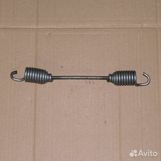 Пружина тормозных колодок стяжная маз полуприцепа