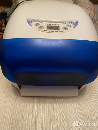 Лампа для манекюра 36w UV-Lichthaertungsgeraet