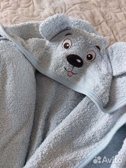 Халат махровый, 104,110