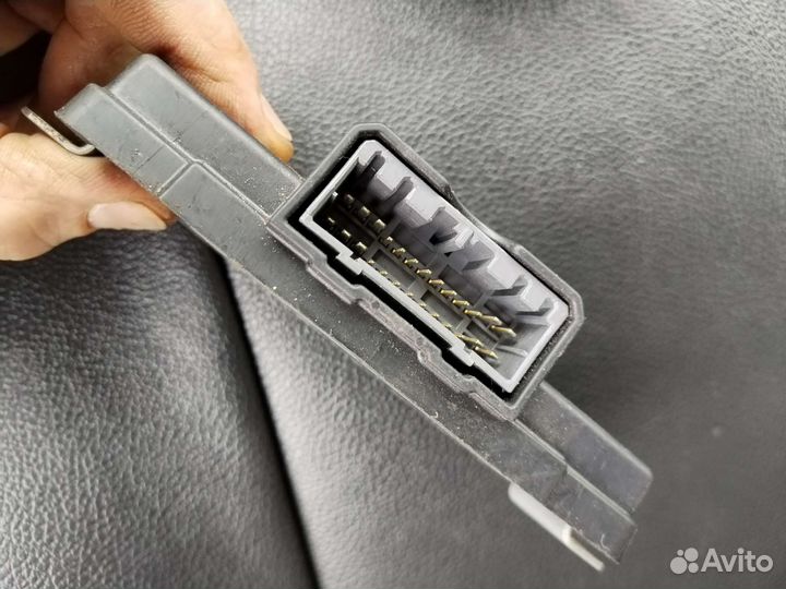 Блок управления раздаткой киа спортейдж 2. 2л