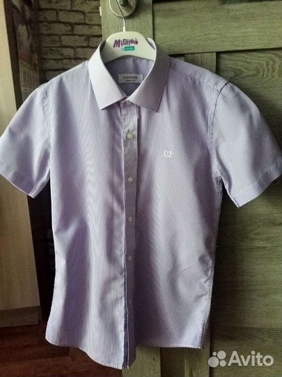 Рубашки летние