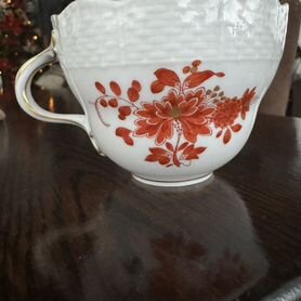 Meissen чайная чашка