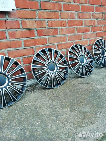 Колпаки r15