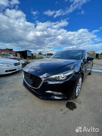 Mazda Axela 1.5 AT, 2017, 62 000 км