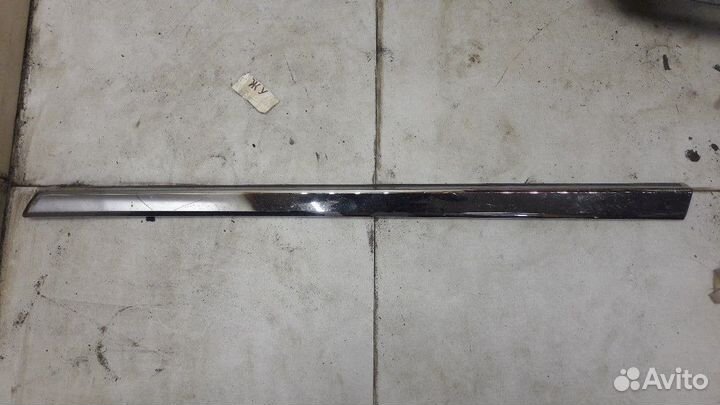 Накладка двери передней правой Toyota Land Cruiser