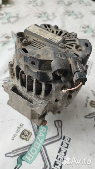 Генератор Peugeot 308