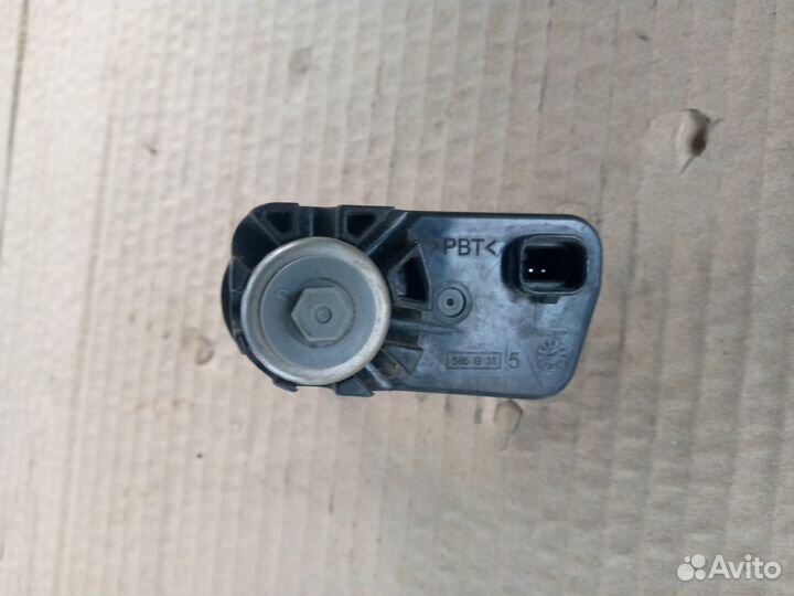 Моторчик корректора фар Hyundai Ix35