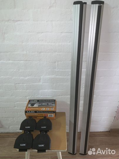 Багажная система lux