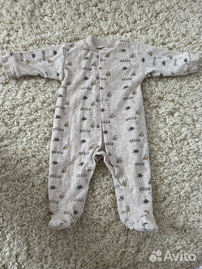 Детские вещи пакетом