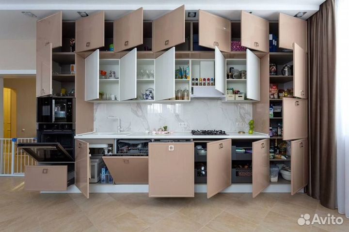 Кухня без посредников