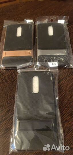 Чехлы на телефон OnePlus 6