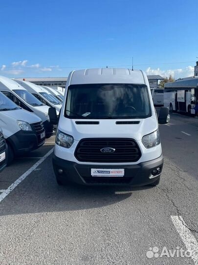 Ford Transit 2.2 МТ, 2020, 115 000 км