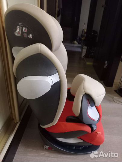 Детское автокресло Cybex pallas 9-36 кг